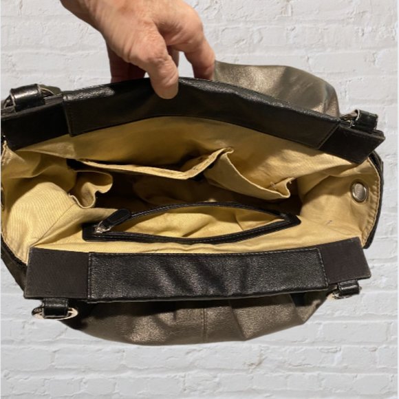 VINTAGE MICHE -- Base Bag & 2 Covers, Size (Demi) Large Bag - Picture 11 of 16